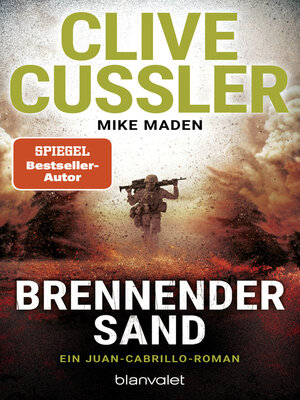 cover image of Brennender Sand